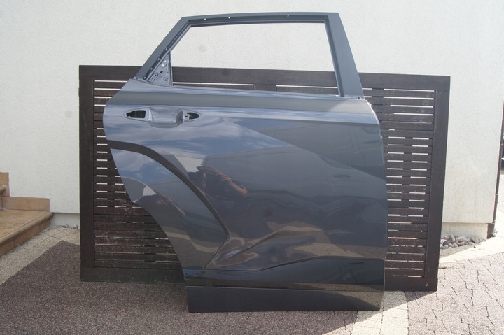 фото №1, Двері hyundai kona ii 2 праві задні зад 2023-