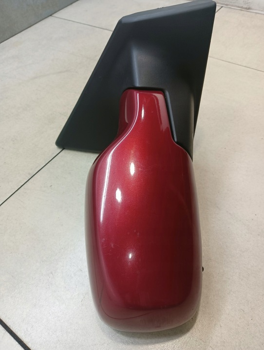 фото №6, Дзеркало праві renault clio iii 1.2 16v e20104016