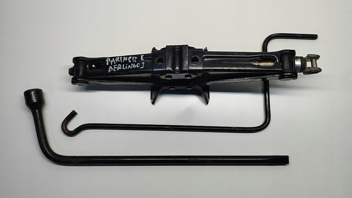 фото №1, Домкрат підйомник partner ii berlingo ii 08-18