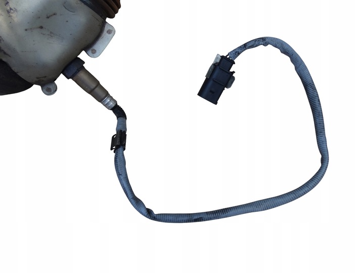 фото №8, Mercedes e-klasa w212 w207 c-klasa w204 2.2 cdi катализатор фильтр dpf полный