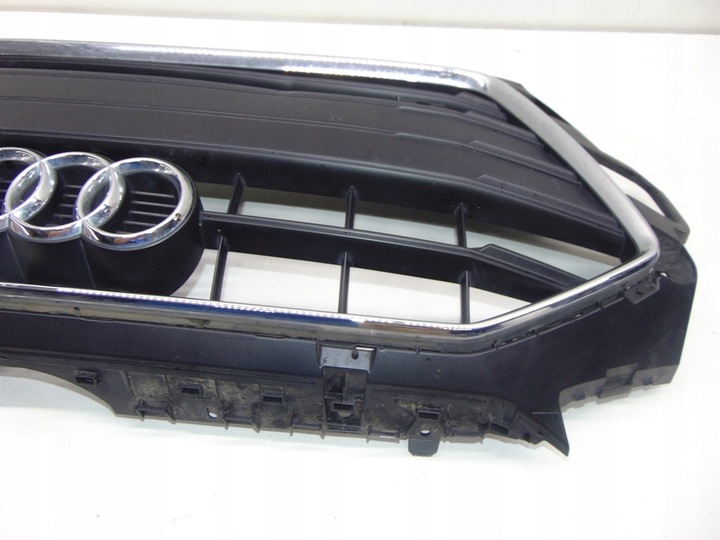 фото №11, Решётка решётка радиатора бампера перед audi a4 b9 рестайлинг 19-