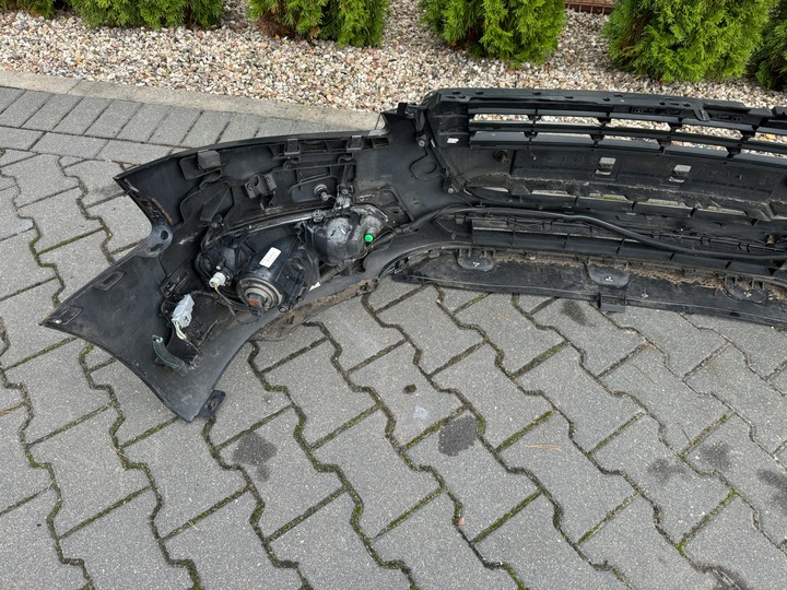 фото №7, Бампер перед переднє peugeot 508 i pdc