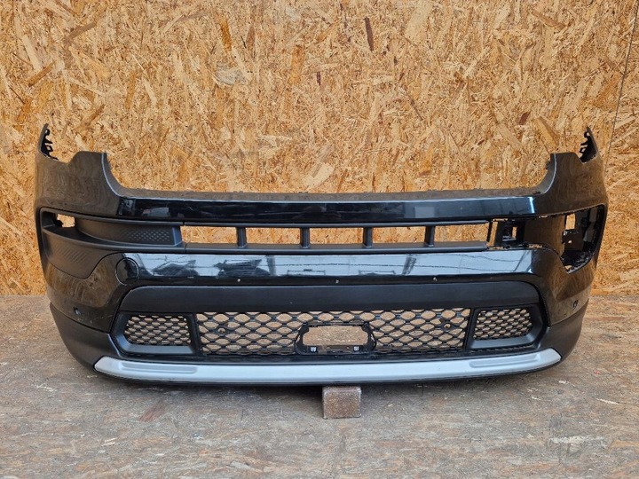 фото №1, Бампер перед переднее jeep compass ii рестайлинг 52154349