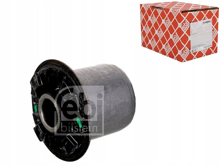 фото №1, Втулка задньої балка fiat pkw febi bilstein