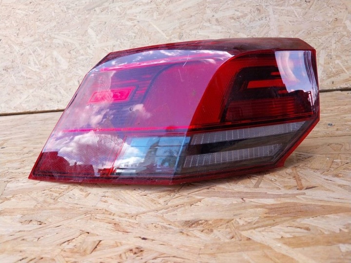 фото №2, Лампа зад задня ліва vw golf viii 5h0945095c