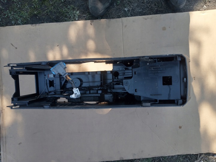 фото №6, Туннель средний подлокотник ford kuga mk1