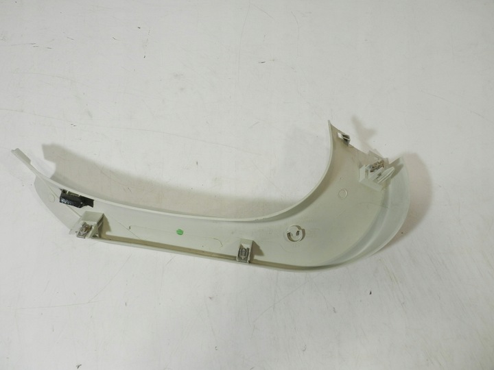 фото №7, Ford focus mk3 hb пластик захист оббивка кришки зад багажника верх