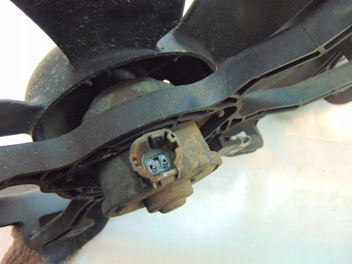 фото №6, Mazda 6 04r вентилятор радиатор бачок