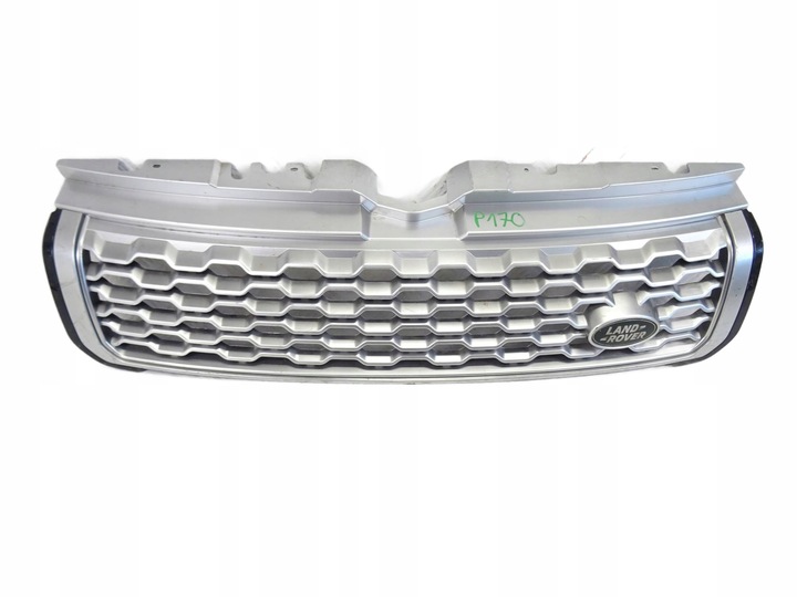 фото №1, Land rover evoque рестайлінг динамічний решітка радіатора решітка бампера передня перед