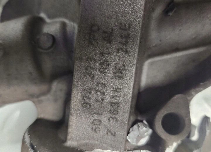 фото №7, Skoda octavia iii рейка рульового управління трансмісія 5q0909144r 5q1423051al європа