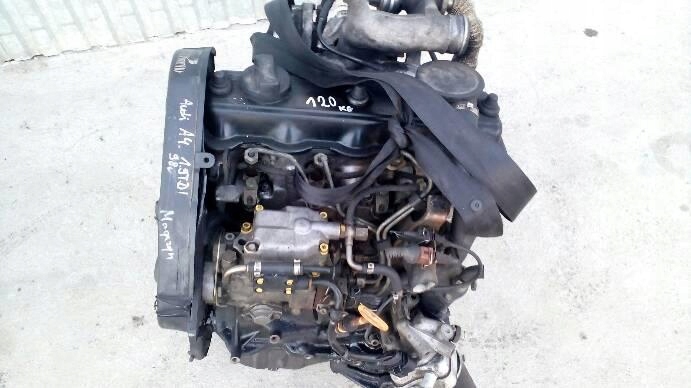 фото №10, Двигатель audi a4 b5 1,9 tdi 028103021bl