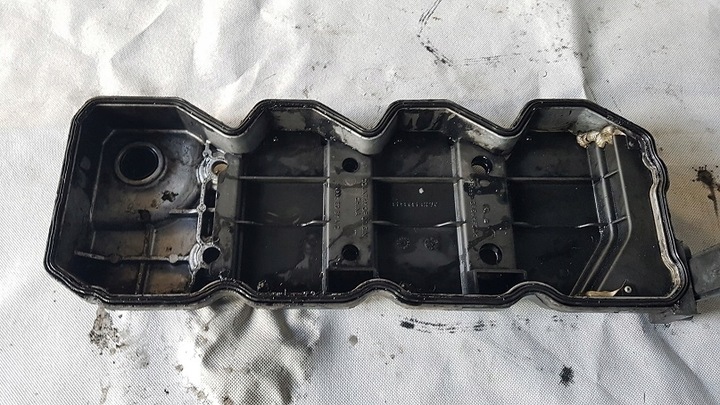 фото №2, Кришка клапанів головки daf 45 55 lf 4,5l.