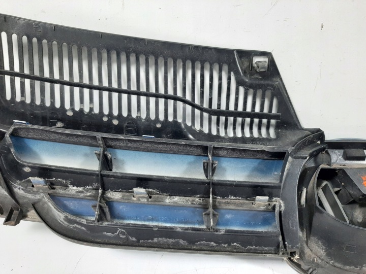 фото №14, Vw golf v 1.4 16v 3d 04r решітка решітка 1k0853655a код lc5g