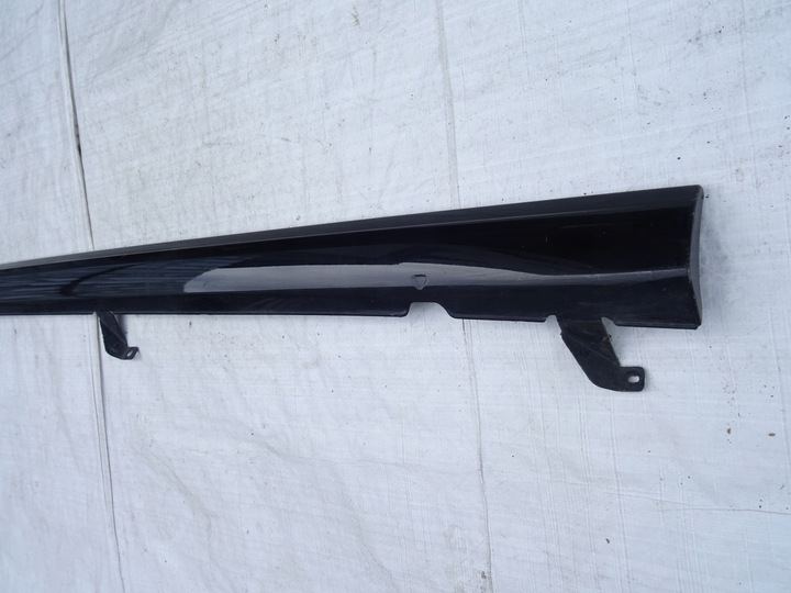 фото №4, Порог планка пороговая левая vw polo v 5 6r0853855b