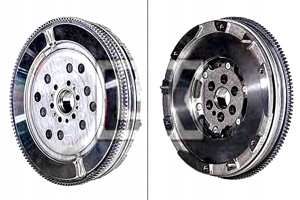 фото №2, Schaeffler luk 415 0650 10 колесо маховики