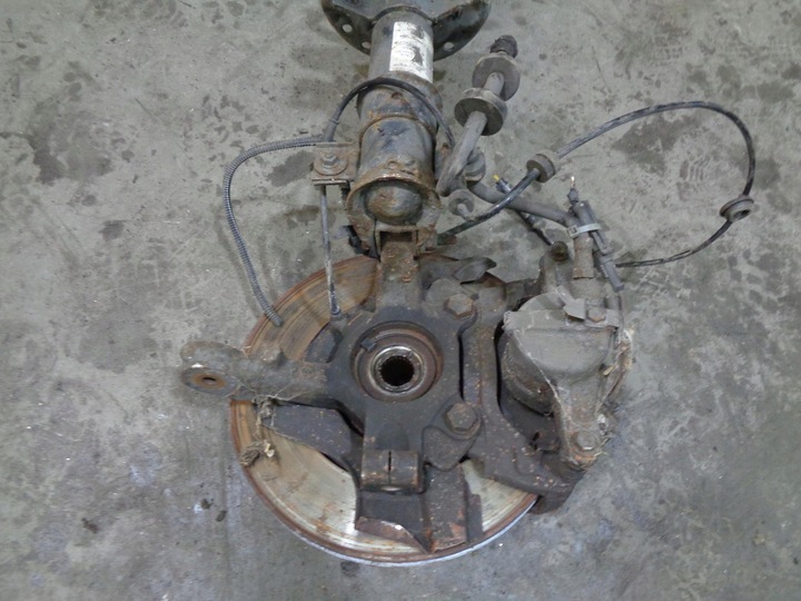 фото №9, Амортизатор mcpherson  поворотный кулак fiat bravo 2 ii 1.6 m-jet левый