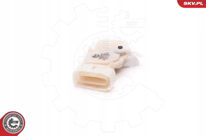 фото №4, Замок дверь prz pr toyota yaris 99-