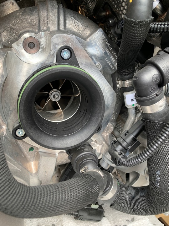 фото №12, Двигун bmw x3 g01 x4 g02 b57d30b 340km m.hybryd