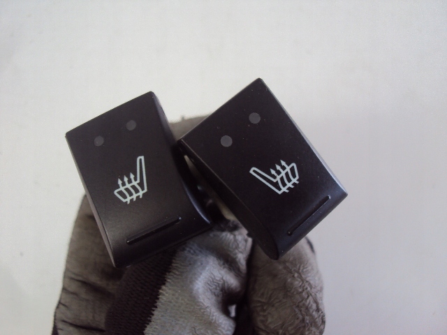 фото №3, Панель сидений кнопки зад jeep cherokee wk2