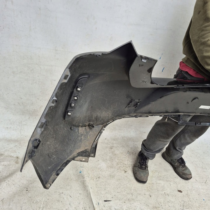 фото №9, Opel astra vi 6 l hb 22- задний бампер pdc 9839976380