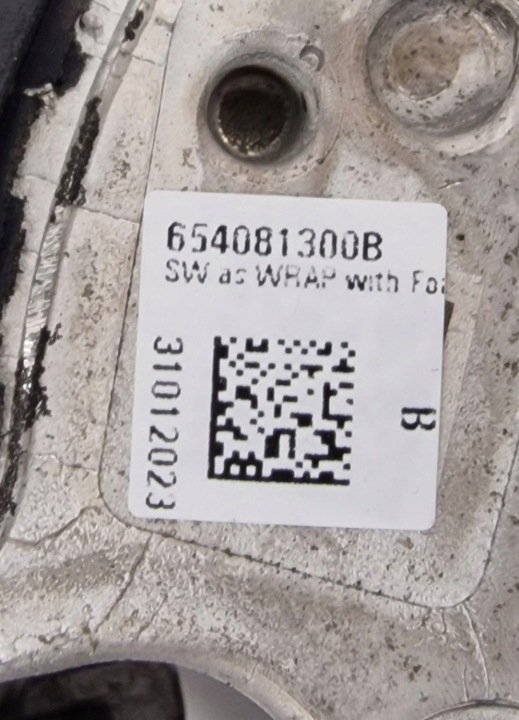 фото №14, Passat b8 tiguan arteon багатофункціональний шкіряний кермо 3g0419089 dsg