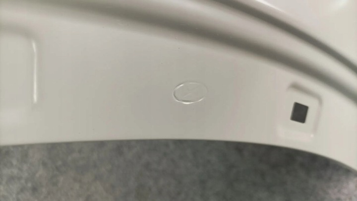 фото №9, Крило правий переднє перед - hyundai santa fe iv 2018-