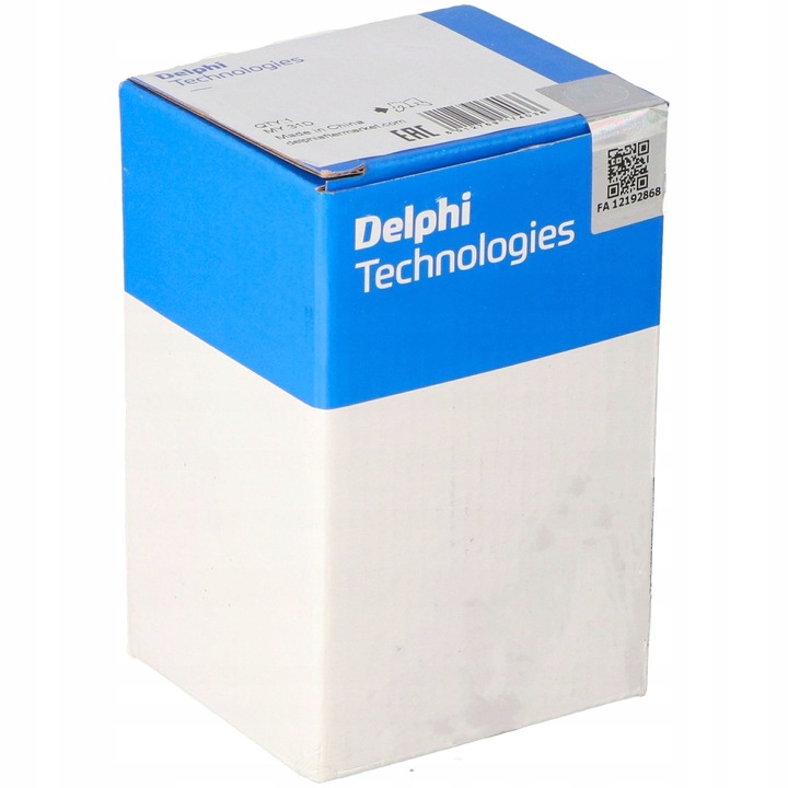 фото №2, Delphi dps00020 датчик, давление выхлопных газов
