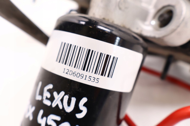 фото №7, Lexus rx iv 450h насос тормоза усилитель 47070-48070