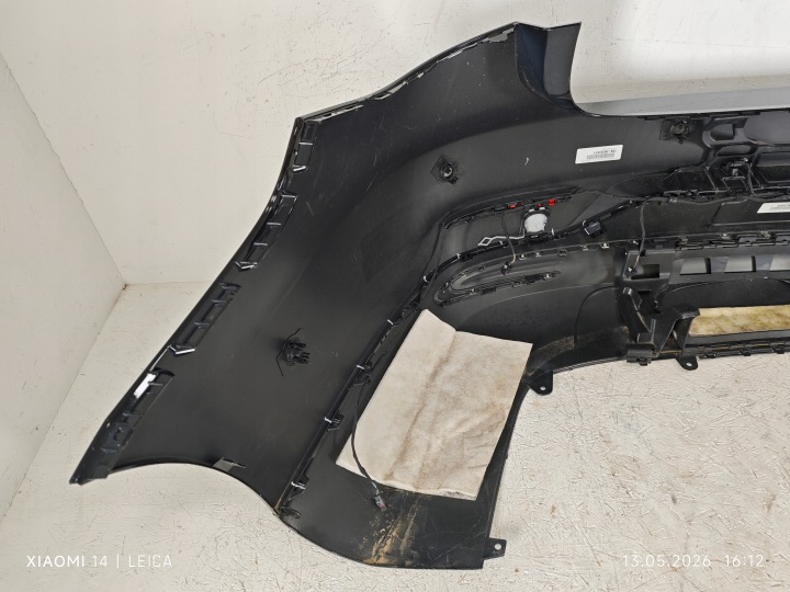 фото №10, Задній бампер mercedes eqs 297 a297 w297 a2978856600 комплектний