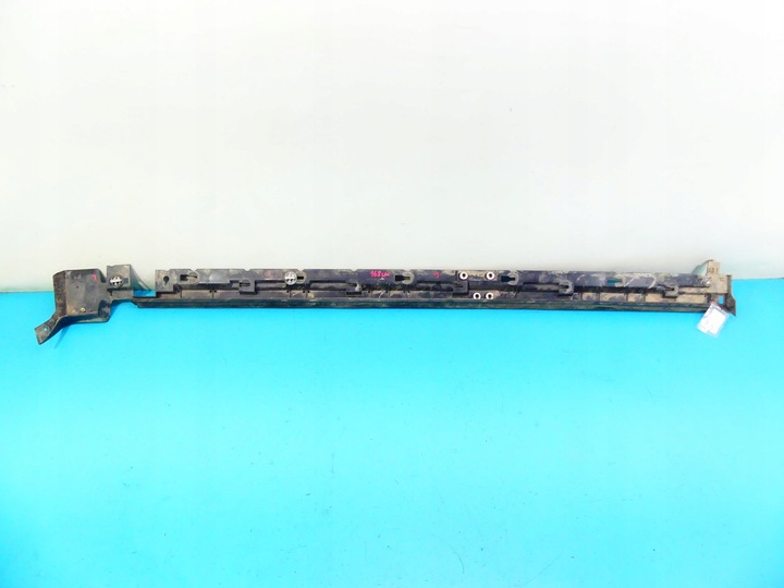 фото №2, Захист планка порога ліва mazda cx-7 06-09