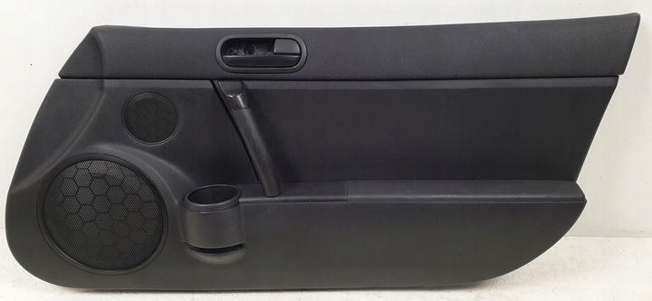 фото №1, Оббивка боковина двері права mazda mx5 nc європа