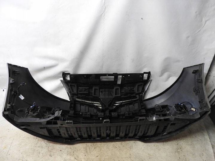 фото №8, Renault grand scenic iii 09-16 рестайлинг ted69 бампер перед комплектный