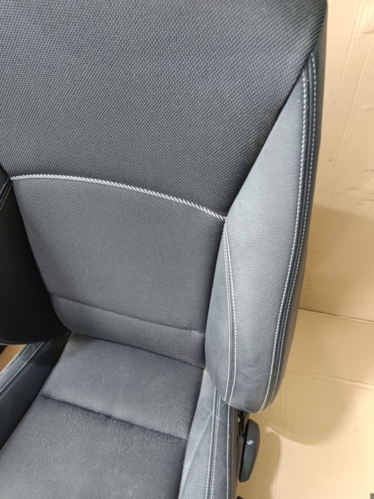 фото №6, Комплект сидений сиденье pól кожа bmw x3 f25