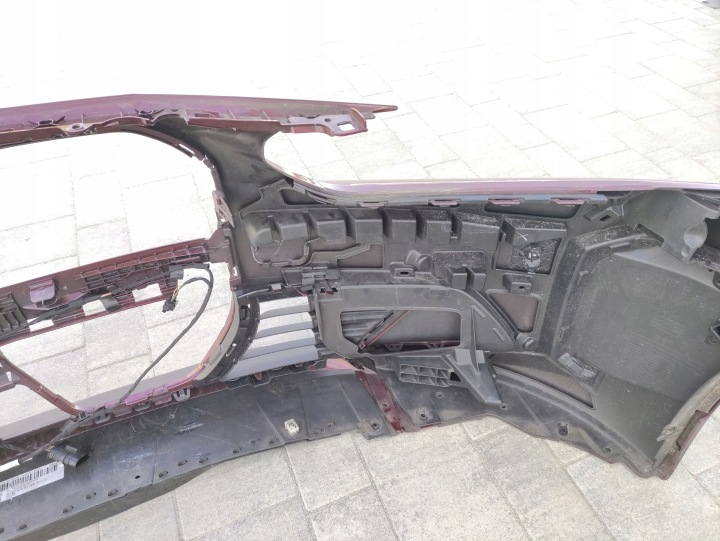 фото №15, Bmw 4 g26 i4 21- бампер передний перед + жгут pdc