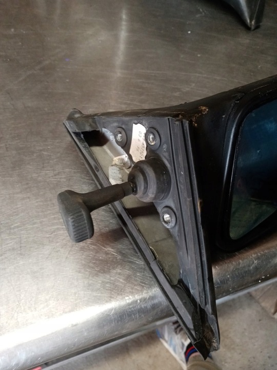 фото №8, Audi 100 c3 зеркало левая 443857501