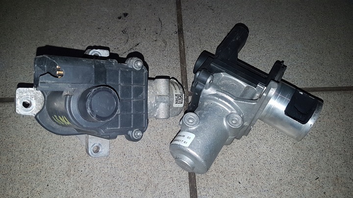 фото №7, Клапан egr renault 7003681404 7003680600 7003680401