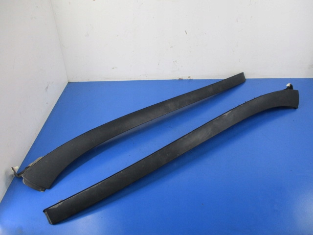 фото №1, Altea i рестайлінг захист маскувальна накладка стійка лівий правий