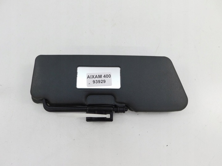 фото №1, Aixam ligier 400 солнцезащитные козырьки защитные накладки