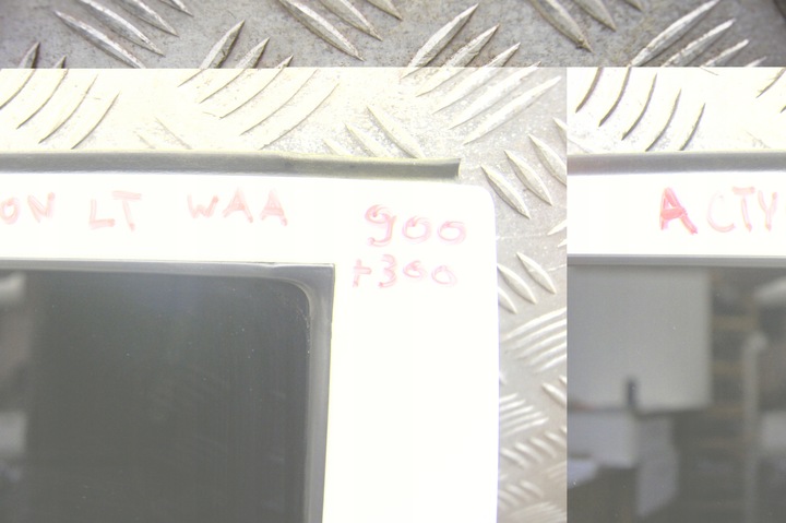 фото №9, Actyon дверь левая задние повреждённые