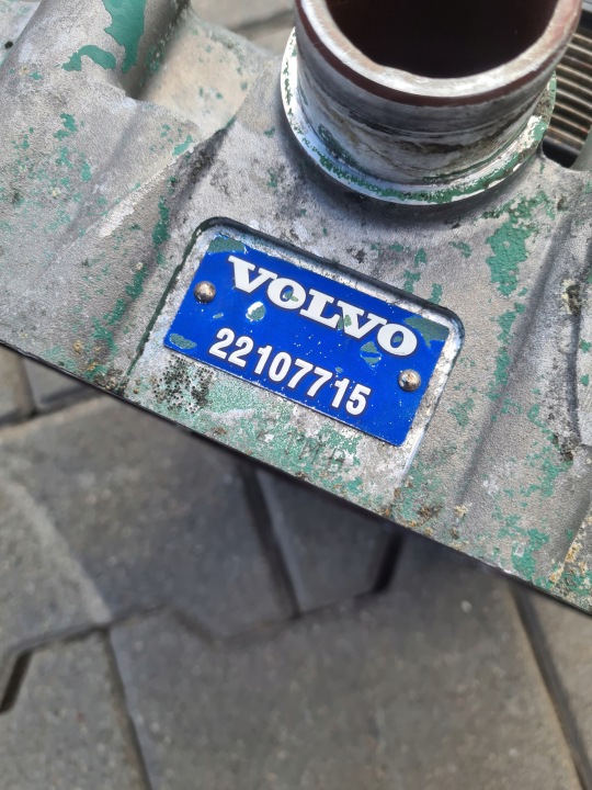 фото №5, Водяной насос жидкости шкив насоса renault гамма d dti 5 dti 8 volvo fl d5k d8k