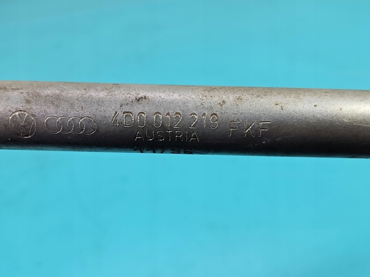 фото №8, Домкрат подъемник автомобильный трапециевидный audi a3 8l