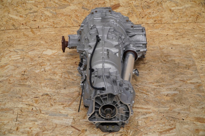 фото №7, Кпп кпп / коробка передач 8hp65ax tnd cayenne iii 9y 34tyśkm 3.0 b оригінал 19-