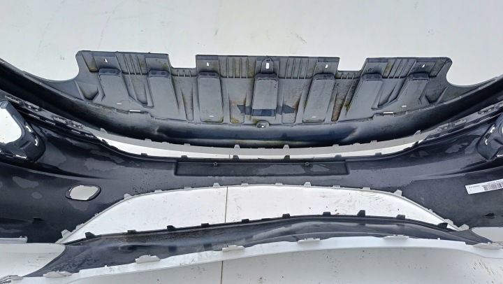 фото №14, Бампер перед передній opel corsa e 2014-2019 39003567