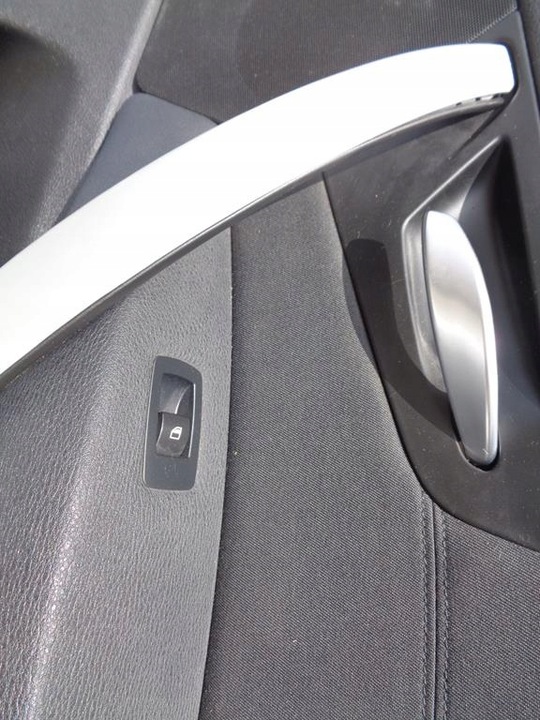 фото №8, Боковина двері праві зад задній bmw x3 e83 чорний