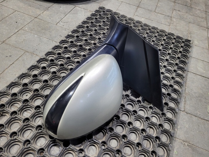фото №5, Honda civic viii ufo 5d 07r дзеркало ліве європа 9 pin yr559m