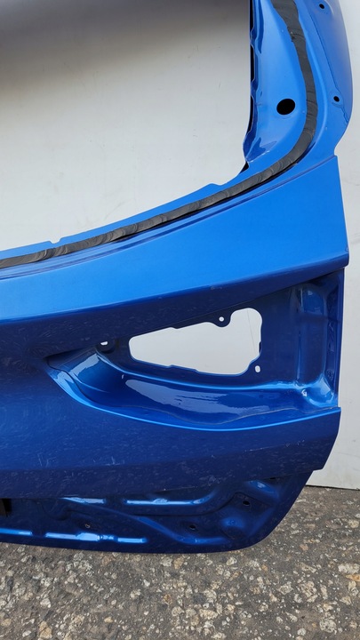 фото №6, Крышка багажника зад задняя kia ceed iii hb