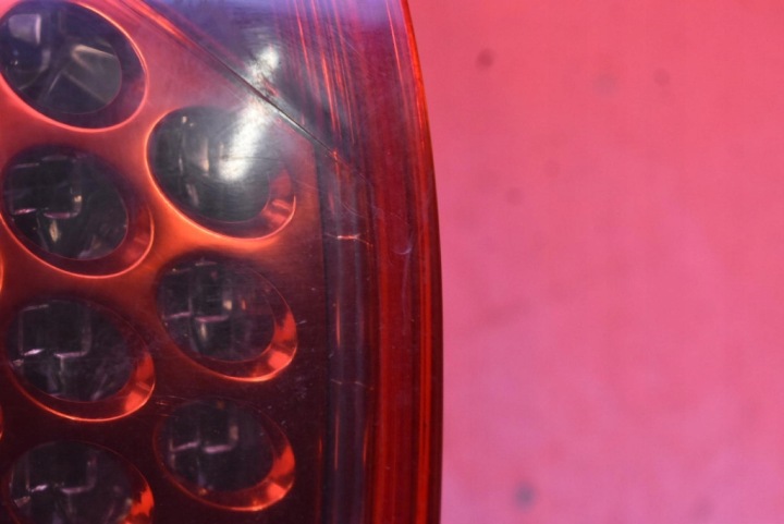 фото №16, Фара левая зад задняя 9683460880 peugeot 3008 1 i 10-13