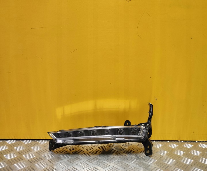 фото №1, Lincoln mkz 2017- галоген лампа led drl l usa