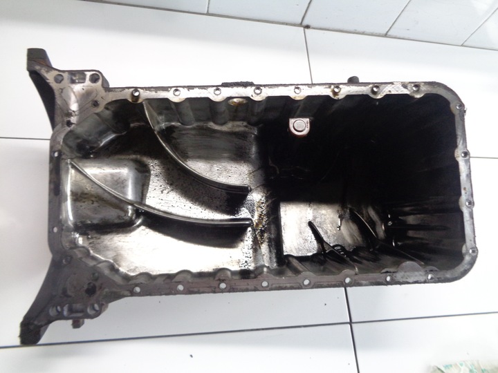 фото №6, Mercedes 2.2cdi піддон масляна a6460140402