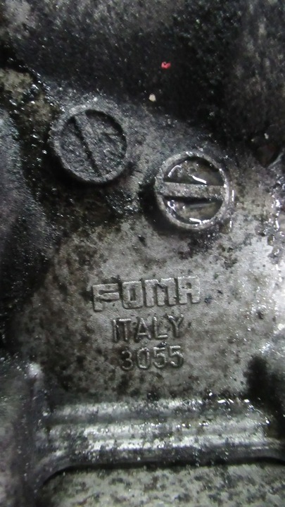 фото №3, Espace iv 2.0 dci основание фильтра масла 8200507878